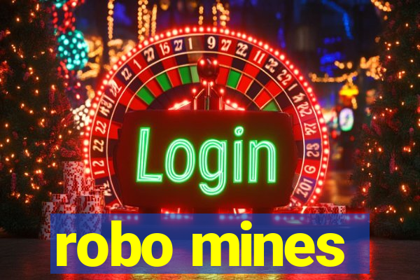 robo mines